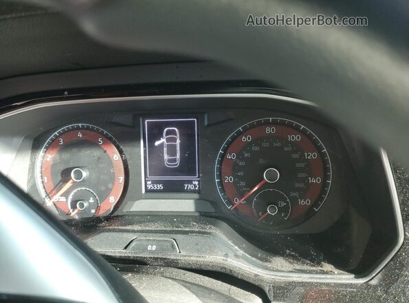 3VWN57BU1LM050159 2020 VOLKSWAGEN JETTA Gray 