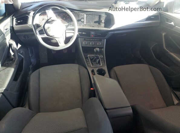 3VWN57BU1LM050159 2020 VOLKSWAGEN JETTA Gray 