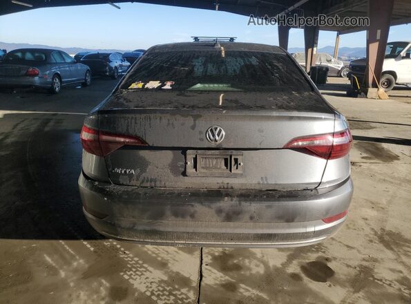 3VWN57BU1LM050159 2020 VOLKSWAGEN JETTA Gray 
