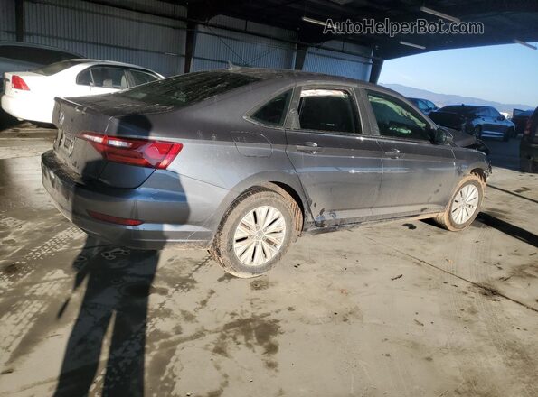 3VWN57BU1LM050159 2020 VOLKSWAGEN JETTA Gray 