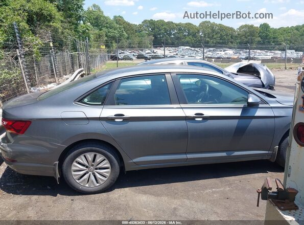 3VWN57BU3KM030865 2019 VOLKSWAGEN JETTA Gray Vista interior trasera