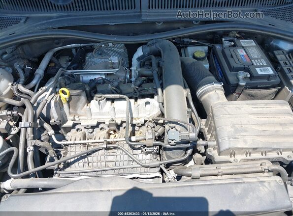 3VWN57BU3KM030865 2019 VOLKSWAGEN JETTA Gray Vista trasera