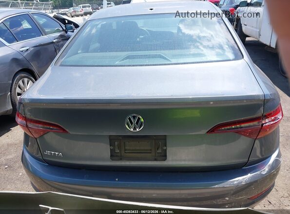 3VWN57BU3KM030865 2019 VOLKSWAGEN JETTA Gray 