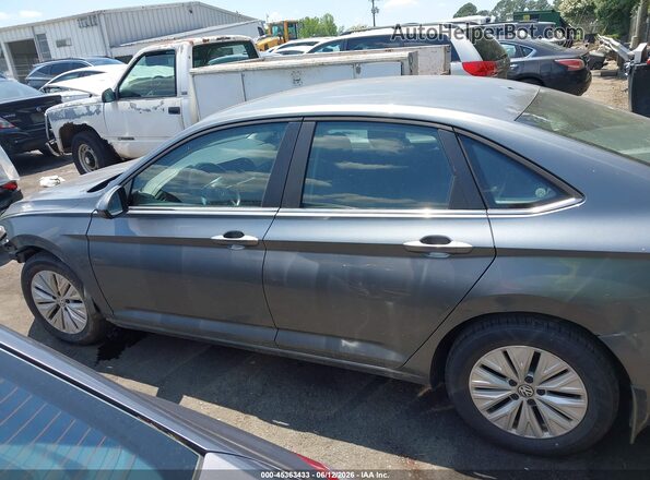 3VWN57BU3KM030865 2019 VOLKSWAGEN JETTA Gray Vista interior de 360 grados