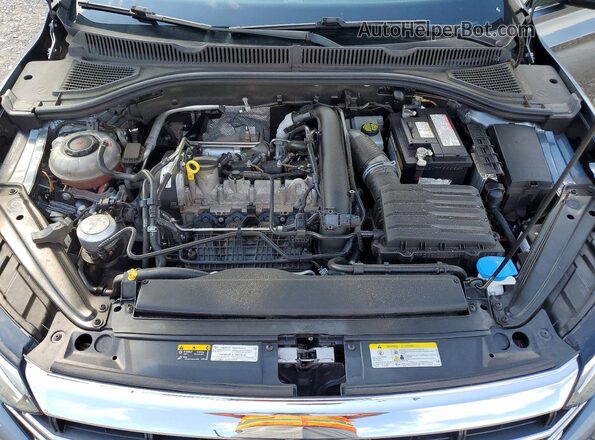 3VWN57BU4MM011275 2021 VOLKSWAGEN JETTA Серый Вид задней части салона
