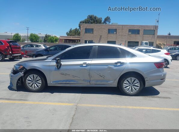 3VWN57BU5LM046177 2020 VOLKSWAGEN JETTA Silver Панорамний вид салону 360°