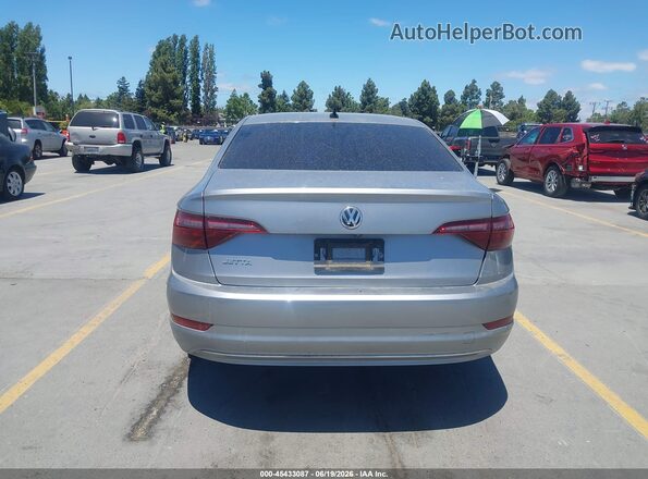 3VWN57BU5LM046177 2020 VOLKSWAGEN JETTA Silver 