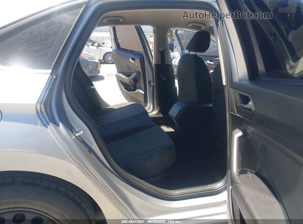3VWN57BU5LM046177 2020 VOLKSWAGEN JETTA Silver Вид наклейки з VIN-кодом