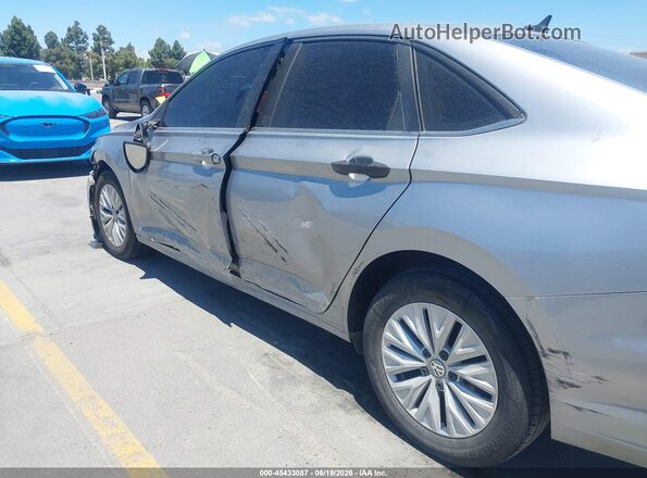 3VWN57BU5LM046177 2020 VOLKSWAGEN JETTA Silver 