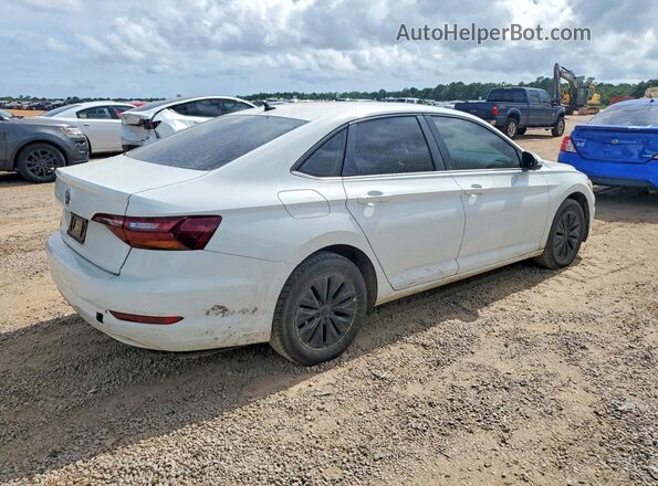 3VWN57BU6KM067540 2019 VOLKSWAGEN JETTA White Tył prawy