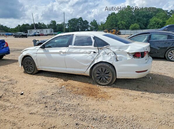 3VWN57BU6KM067540 2019 VOLKSWAGEN JETTA White Tył lewy