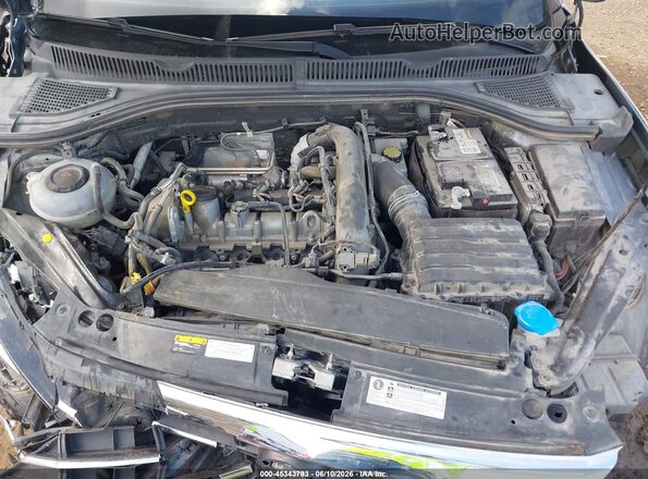 3VWN57BU7KM046079 2019 VOLKSWAGEN JETTA Silver Rear view