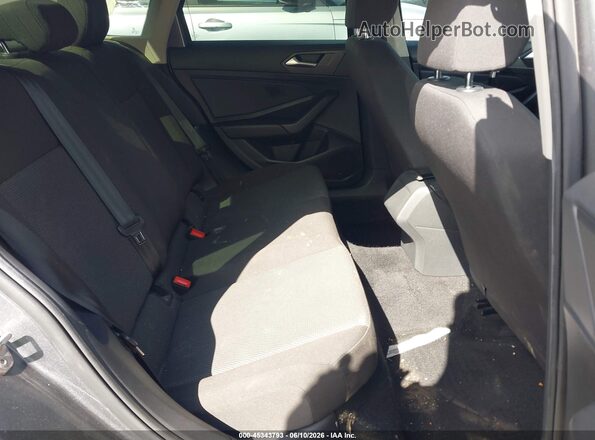 3VWN57BU7KM046079 2019 VOLKSWAGEN JETTA Silver VIN sticker view