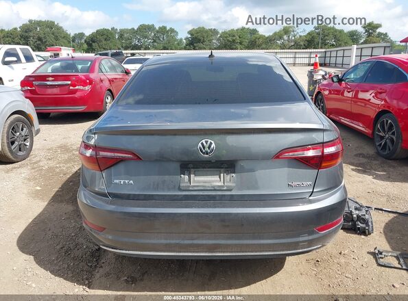 3VWN57BU7KM046079 2019 VOLKSWAGEN JETTA Silver 