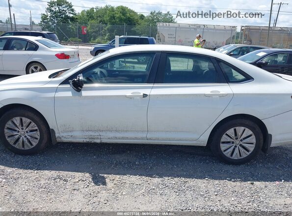 3VWN57BU7KM161510 2019 VOLKSWAGEN JETTA White 