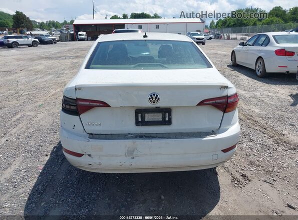 3VWN57BU7KM161510 2019 VOLKSWAGEN JETTA White 