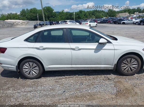 3VWN57BU7KM161510 2019 VOLKSWAGEN JETTA White 