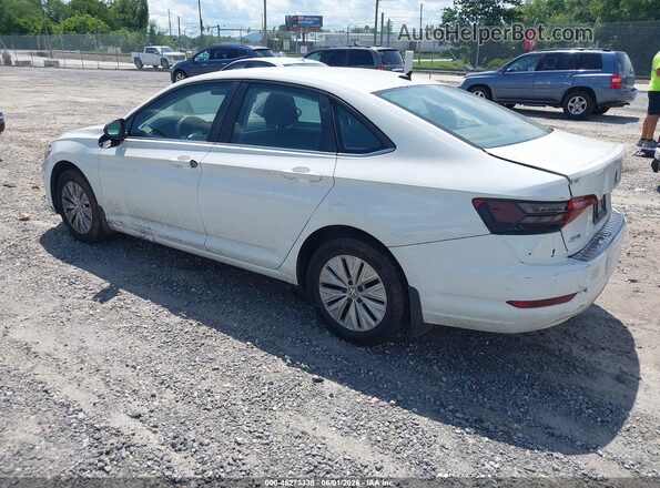 3VWN57BU7KM161510 2019 VOLKSWAGEN JETTA White 