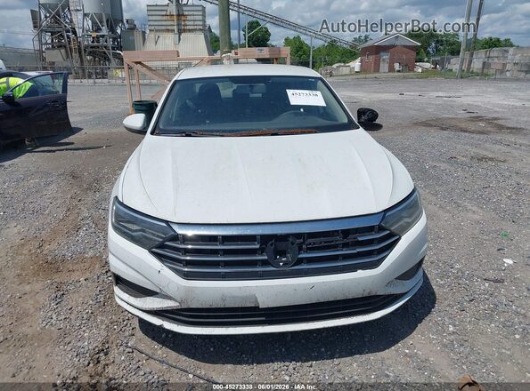 3VWN57BU7KM161510 2019 VOLKSWAGEN JETTA White 