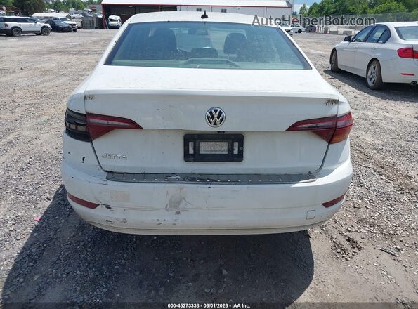 3VWN57BU7KM161510 2019 VOLKSWAGEN JETTA White 