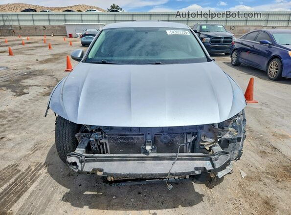 3VWN57BU7KM245066 2019 VOLKSWAGEN JETTA Silver 