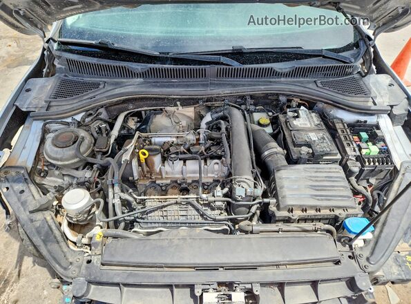 3VWN57BU7KM245066 2019 VOLKSWAGEN JETTA Silver 