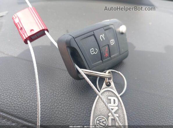 3VWN57BU7KM260456 2019 VOLKSWAGEN JETTA Black Առջևի վահանակի տեսք