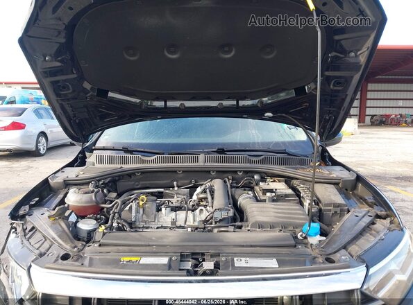 3VWN57BU7LM051400 2020 VOLKSWAGEN JETTA Black Вид ззаду
