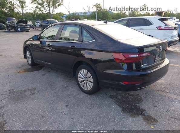 3VWN57BU7LM051400 2020 VOLKSWAGEN JETTA Black Задня ліва чверть