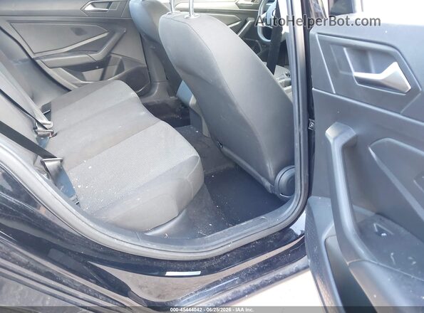 3VWN57BU7LM051400 2020 VOLKSWAGEN JETTA Black Вид наклейки з VIN-кодом