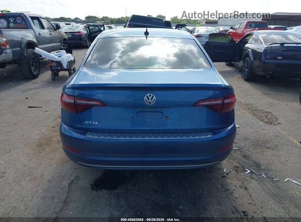 3VWN57BU7LM071629 2020 VOLKSWAGEN JETTA Blue 