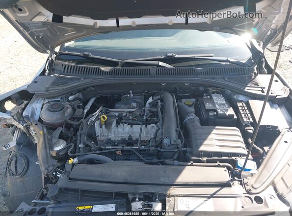 3VWN57BU8LM059408 2020 VOLKSWAGEN JETTA Silver უკანა ხედი