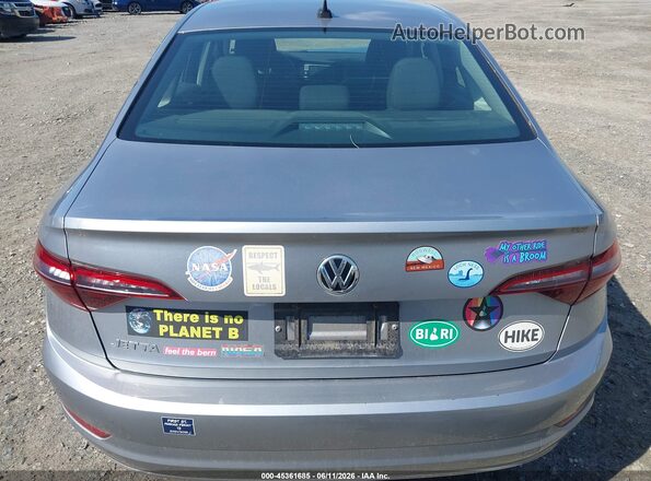3VWN57BU8LM059408 2020 VOLKSWAGEN JETTA Silver 