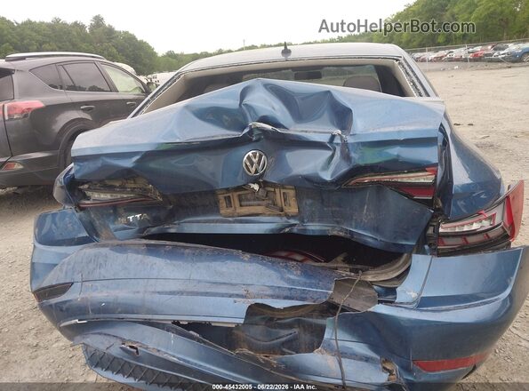 3VWN57BUXKM027574 2019 VOLKSWAGEN JETTA Blue 