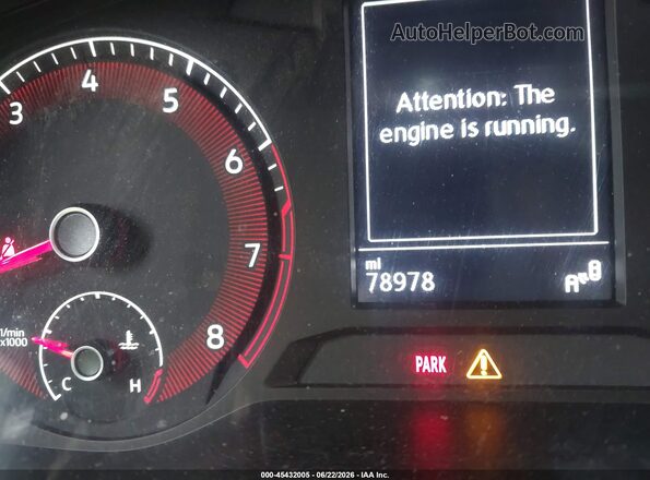 3VWN57BUXKM027574 2019 VOLKSWAGEN JETTA Blue 