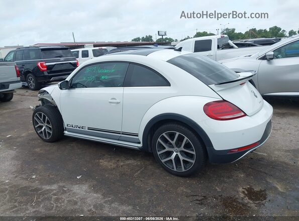 3VWS17AT4HM624932 2017 VOLKSWAGEN BEETLE White 