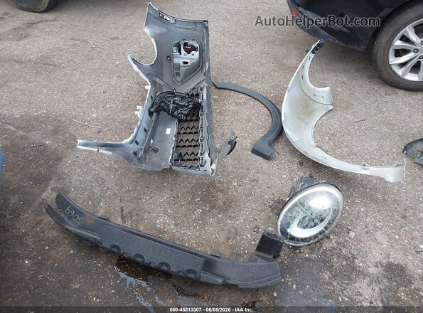 3VWS17AT4HM624932 2017 VOLKSWAGEN BEETLE White Vista del cuadro de instrumentos