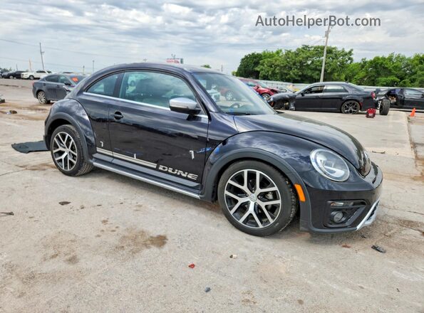 3VWSD7AT7JM708014 2018 VOLKSWAGEN BEETLE Black Առջևի աջ