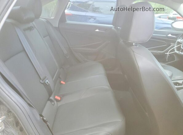 3VWW57BU5KM147190 2019 VOLKSWAGEN JETTA Черный 