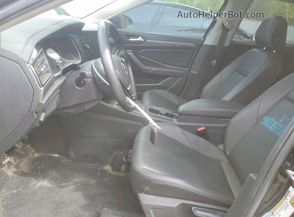 3VWW57BU5KM147190 2019 VOLKSWAGEN JETTA Черный 
