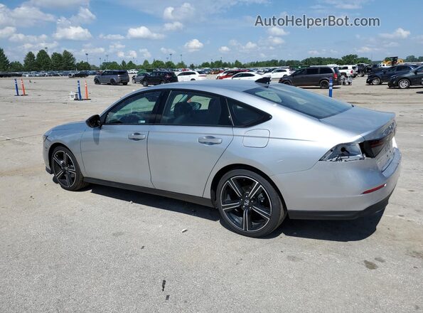 1HGCY1F45TA020007 2026 HONDA ACCORD Silver 