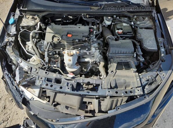 19XFL2H88RE011064 2024 HONDA CIVIC Black 