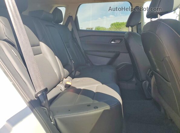 5N1BT3CBXTC696718 2026 NISSAN ROGUE Белый 