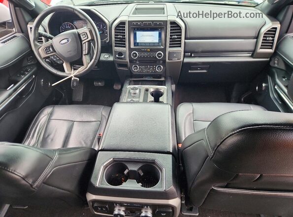 1FMJU1JT2JEA71689 2018 FORD EXPEDITION Silver 