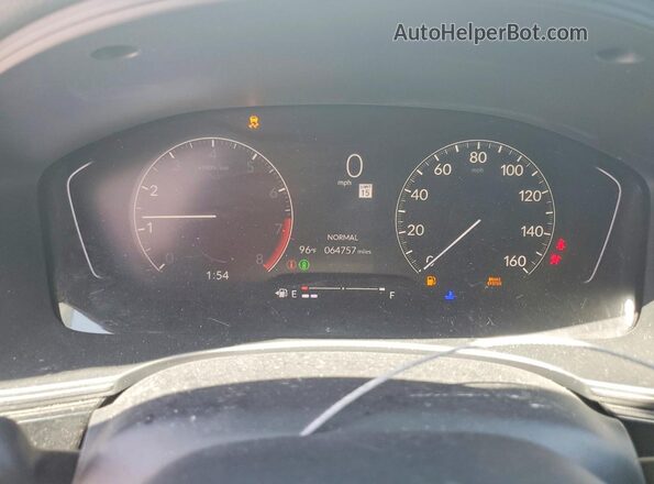 19XFL2H82PE022512 2023 HONDA CIVIC White 