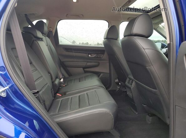 2HKRS3H73SH306037 2025 HONDA CR-V Blue 