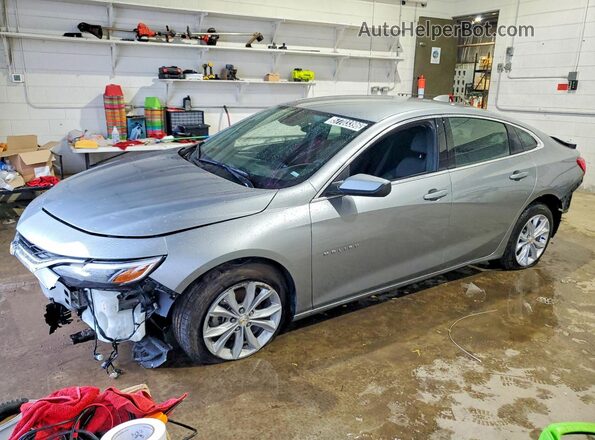 1G1ZD5ST7SF138823 2025 CHEVROLET MALIBU Gray 
