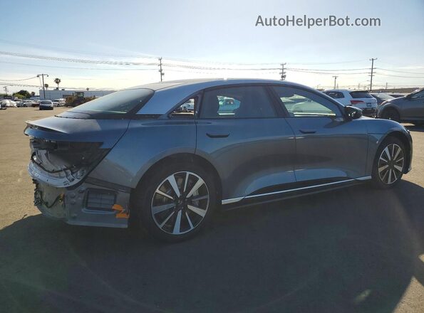 50EA1TEA8SA009140 2025 LUCID AIR Blue უკანა მარჯვენა