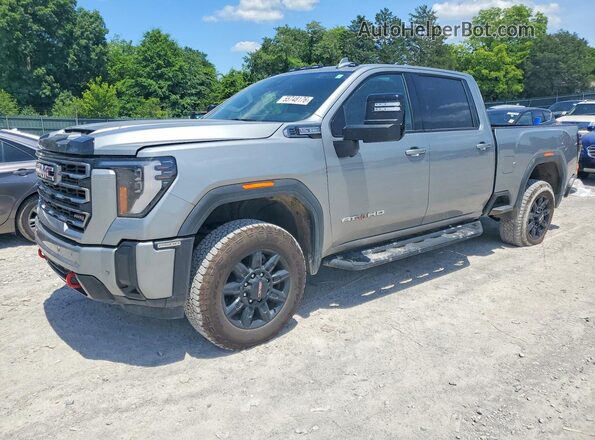 1GT4UPE72TF137513 2026 GMC SIERRA Silver Задня ліва чверть