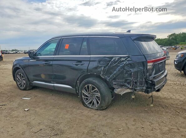 5LM5J0XCXNGL19402 2022 LINCOLN AVIATOR Black Rear right